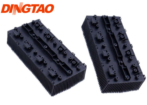 Auto Cutter Bristles 50x100x22mm For Vector FX Cutter Q25 Spare Parts 131241