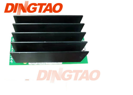 740542B Cutter Spare Parts VT2500 Rubber Board Of Engine Control Brushless Comp