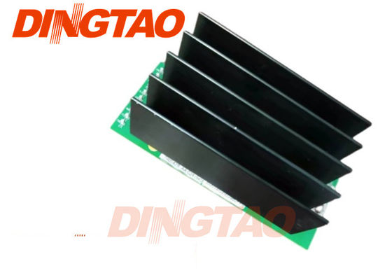 740542B Cutter Spare Parts VT2500 Rubber Board Of Engine Control Brushless Comp