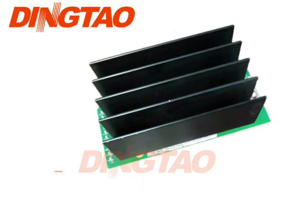 740542B Cutter Spare Parts VT2500 Rubber Board Of Engine Control Brushless Comp