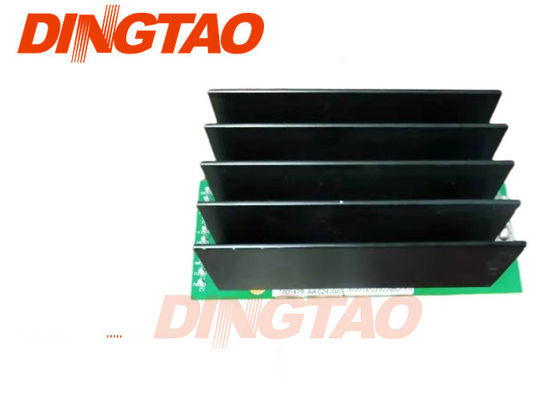740542B Cutter Spare Parts VT2500 Rubber Board Of Engine Control Brushless Comp