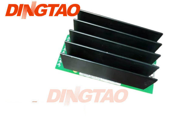 740542B Cutter Spare Parts VT2500 Rubber Board Of Engine Control Brushless Comp