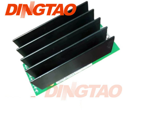 740542B Cutter Spare Parts VT2500 Rubber Board Of Engine Control Brushless Comp