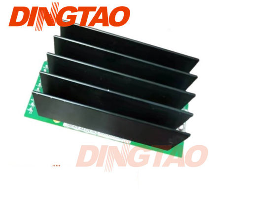 740542B Cutter Spare Parts VT2500 Rubber Board Of Engine Control Brushless Comp