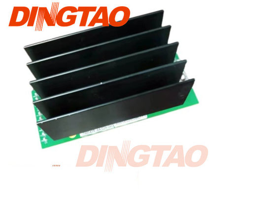 740542B Cutter Spare Parts VT2500 Rubber Board Of Engine Control Brushless Comp