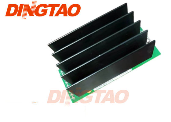 740542B Cutter Spare Parts VT2500 Rubber Board Of Engine Control Brushless Comp