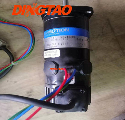 Rubber Cutter Spare Parts Auto 750754A VT2500 Rotation Motor V511T -012EL8​​