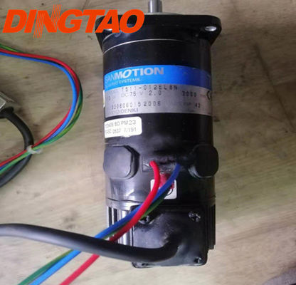 Rubber Cutter Spare Parts Auto 750754A VT2500 Rotation Motor V511T -012EL8​​