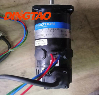 Rubber Cutter Spare Parts Auto 750754A VT2500 Rotation Motor V511T -012EL8​​