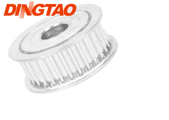 For DT Vector 7000 Cutter Parts Vector 5000 Spare Parts C Shaft Pulley 109065