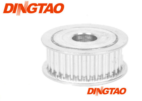 For DT Vector 7000 Parts Vector 5000 Cutter Spare Parts PN 109065 C Shaft Pulley