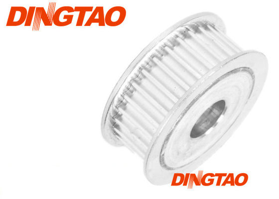 For DT Vector 7000 Parts Vector 5000 Cutter Spare Parts PN 109065 C Shaft Pulley