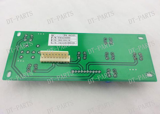XLP60 94564000 Cutting Plotter Parts PCBA  XLp KEY Board V1.1 To Textile Machine
