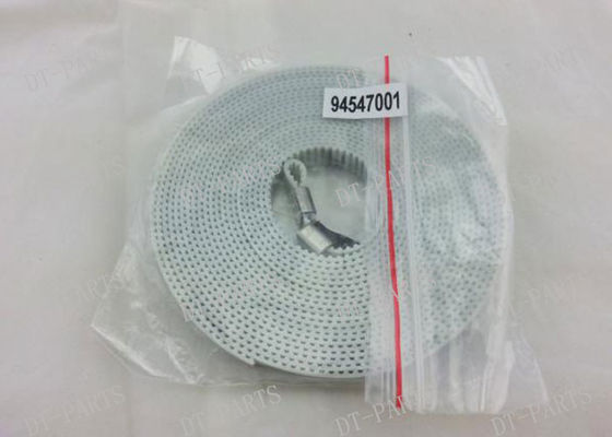 Rubber Cutter Plotter Parts Cutter Belt 10 x 4860mm t2.5 w/Gnd Wire XLP60 94547001
