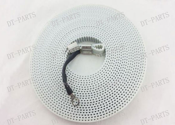 Rubber Cutter Plotter Parts Cutter Belt 10 x 4860mm t2.5 w/Gnd Wire XLP60 94547001