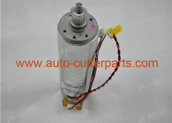 86128050 Auto Cutter Parts Y-Axis Motor Pulley With Box Infinity 85