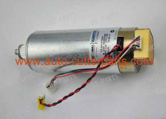 86128050 Auto Cutter Parts Y-Axis Motor Pulley With Box Infinity 85