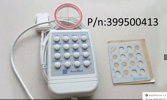 Cutter Cursor Numonics#782822 16 Button Ag Dgt-Crt 399500413