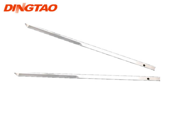 Cutter Knife Blades Spare Parts For Investronica Cutter Machine 246x8.3x2.5mm