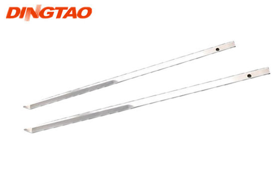 Cutter Knife Blades Spare Parts For Investronica Cutter Machine 246x8.3x2.5mm