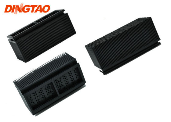DT Yin Auto Cutter Nylon Bristle Block For Yin Cutter Machine Spare Parts