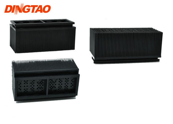 DT Yin Auto Cutter Nylon Bristle Block For Yin Cutter Machine Spare Parts