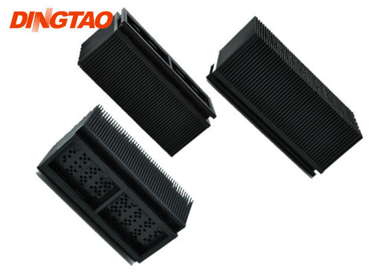 DT Yin Auto Cutter Nylon Bristle Block For Yin Cutter Machine Spare Parts