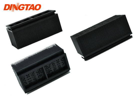 DT Yin Auto Cutter Nylon Bristle Block For Yin Cutter Machine Spare Parts