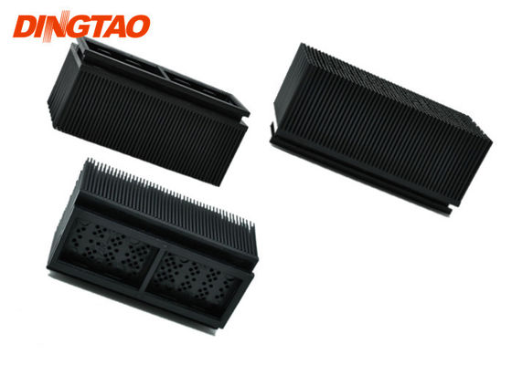 DT Yin Auto Cutter Nylon Bristle Block For Yin Cutter Machine Spare Parts