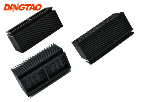 DT Yin Auto Cutter Nylon Bristle Block For Yin Cutter Machine Spare Parts