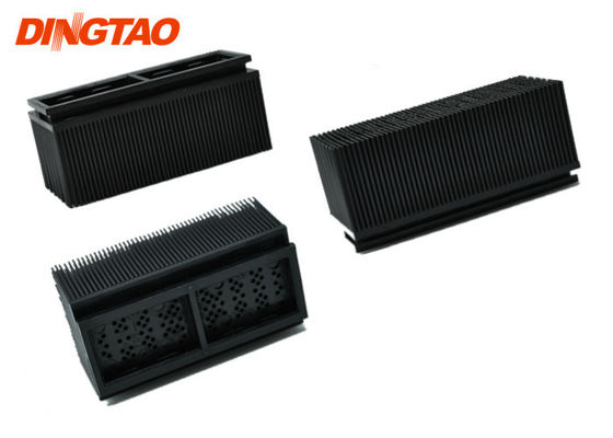 DT Yin Auto Cutter Nylon Bristle Block For Yin Cutter Machine Spare Parts