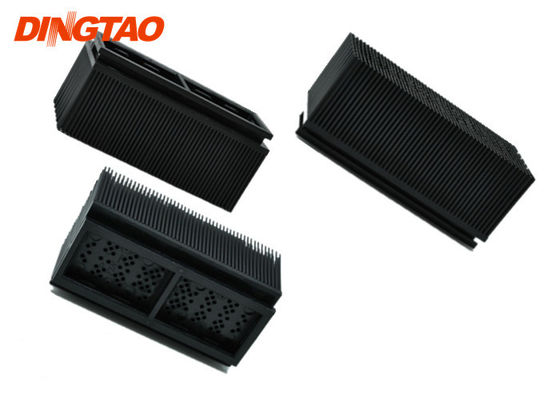 DT Yin Auto Cutter Nylon Bristle Block For Yin Cutter Machine Spare Parts