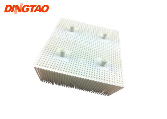 GT7250 GT5250 Auto Cutter Bristles 1.6 Poly - Round Foot - White 92910002
