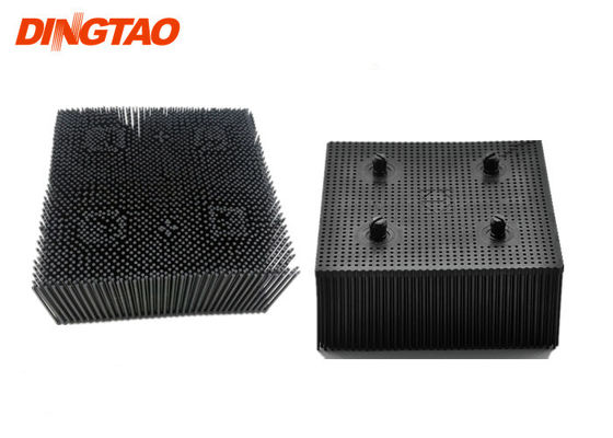 Nylon Auto Cutter Bristles 92910001 Cutter Spare Parts Black