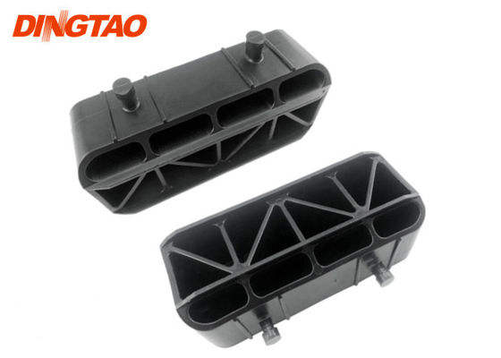 Endcap Roll Formed Slat GTXL PN 88186000 For DT GT1000 Parts GTXL Cutter Parts