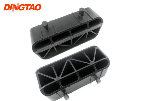 Endcap Roll Formed Slat GTXL PN 88186000 For DT GT1000 Parts GTXL Cutter Parts