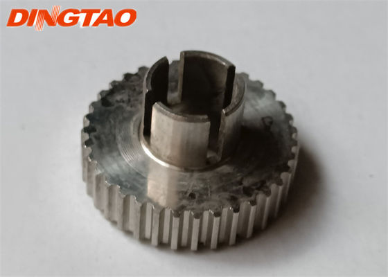 98560002 98560001 Drive Pulley Upper SS For Paragon HX Vx Auto Cutter Parts