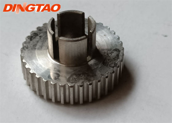 98560002 98560001 Drive Pulley Upper SS For Paragon HX Vx Auto Cutter Parts