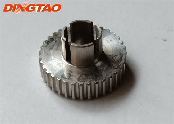 98560002 98560001 Drive Pulley Upper SS For Paragon HX Vx Auto Cutter Parts