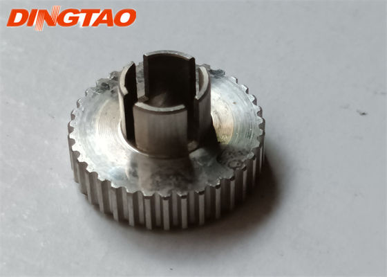 98560002 98560001 Drive Pulley Upper SS For Paragon HX Vx Auto Cutter Parts