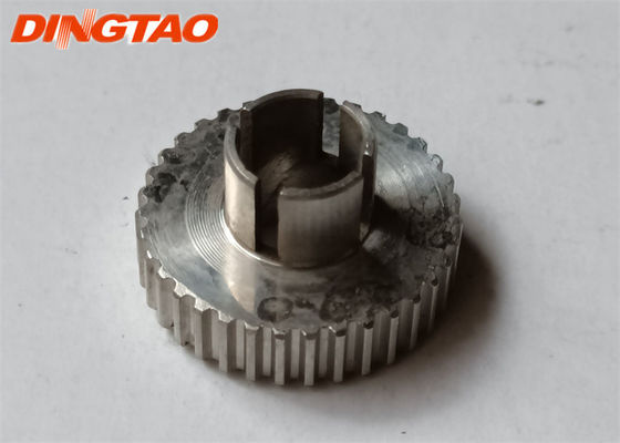98560002 98560001 Drive Pulley Upper SS For Paragon HX Vx Auto Cutter Parts