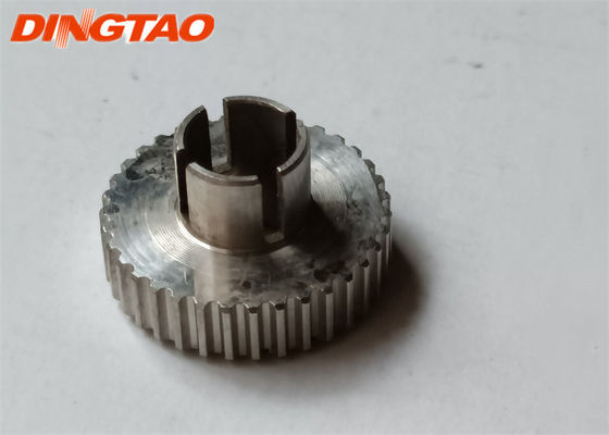 98560002 98560001 Drive Pulley Upper SS For Paragon HX Vx Auto Cutter Parts