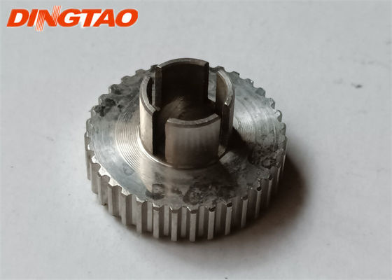 98560002 98560001 Drive Pulley Upper SS For Paragon HX Vx Auto Cutter Parts