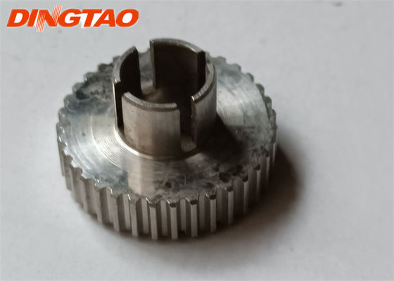 98560002 98560001 Drive Pulley Upper SS For Paragon HX Vx Auto Cutter Parts