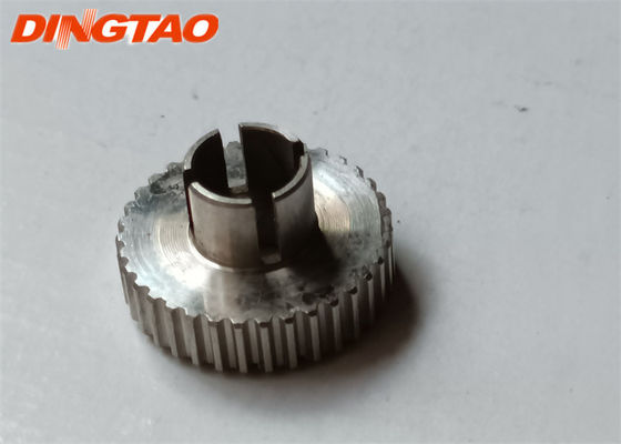 98560002 98560001 Drive Pulley Upper SS For Paragon HX Vx Auto Cutter Parts
