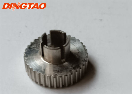 98560002 98560001 Drive Pulley Upper SS For Paragon HX Vx Auto Cutter Parts