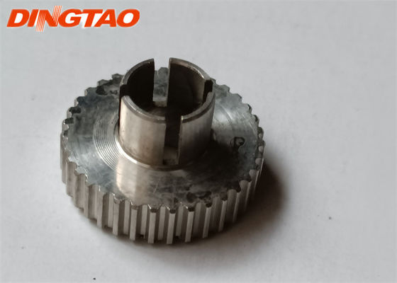 98560002 98560001 Drive Pulley Upper SS For Paragon HX Vx Auto Cutter Parts
