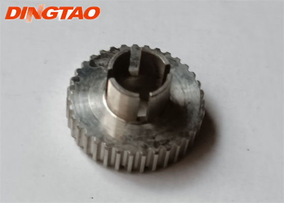 98560002 98560001 Drive Pulley Upper SS For Paragon HX Vx Auto Cutter Parts