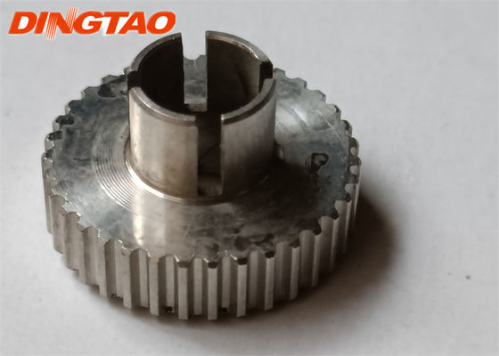 98560002 98560001 Drive Pulley Upper SS For Paragon HX Vx Auto Cutter Parts