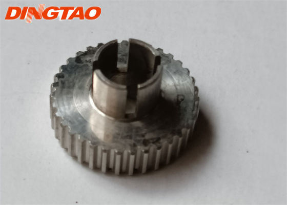 98560002 98560001 Drive Pulley Upper SS For Paragon HX Vx Auto Cutter Parts